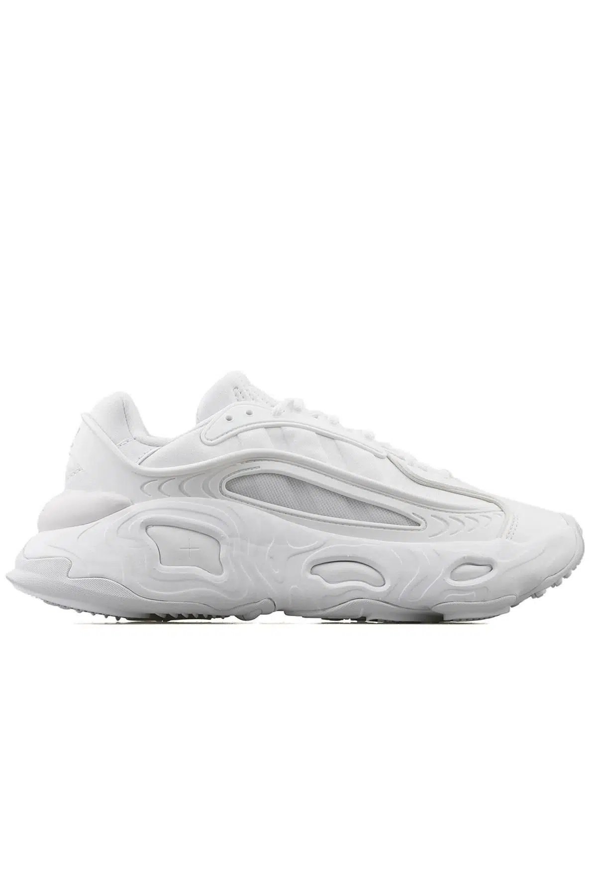 Adidas Oznova Mens White Sneaker Erkek Günlük Spor Ayakkabı Beyaz