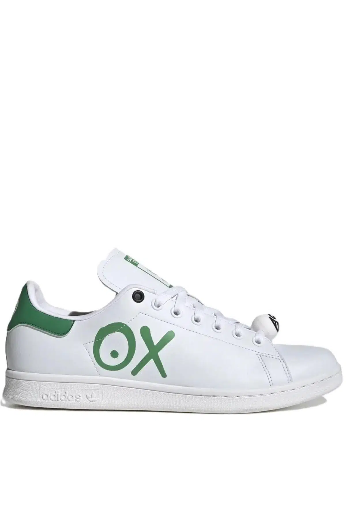 Adidas Stan Smith Andre Saraiva Unisex Günlük Spor Ayakkabı Beyaz