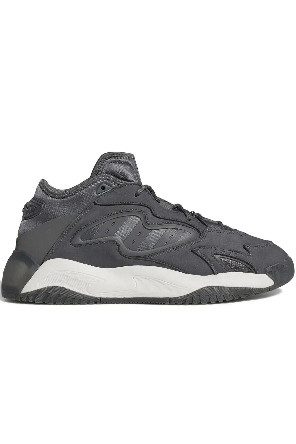 Adidas Streetball Men Shoes Grey Erkek Günlük Spor Ayakkabısı Gri