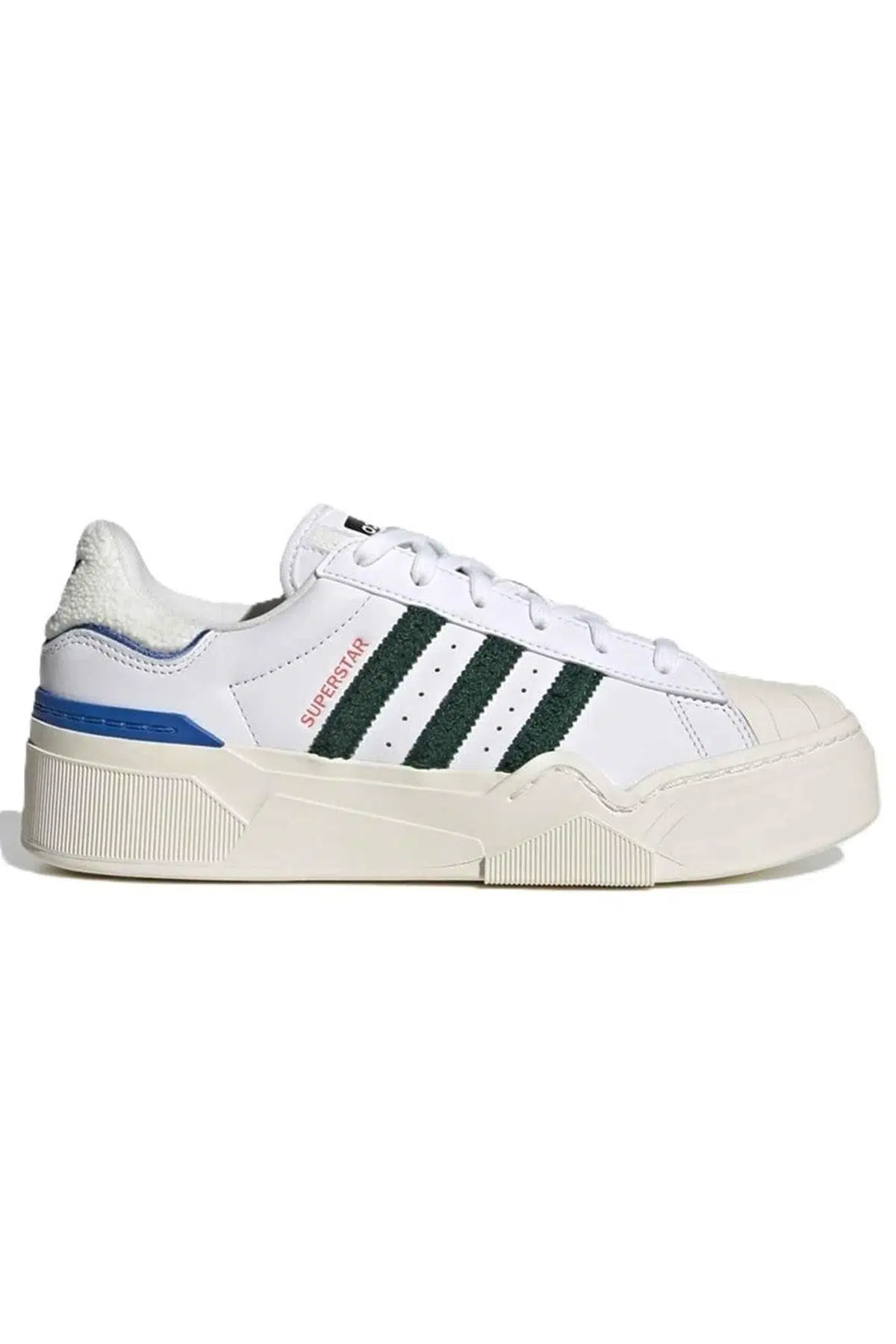 Adidas Superstar Bonega 2B W Kadın Beyaz Sneaker 