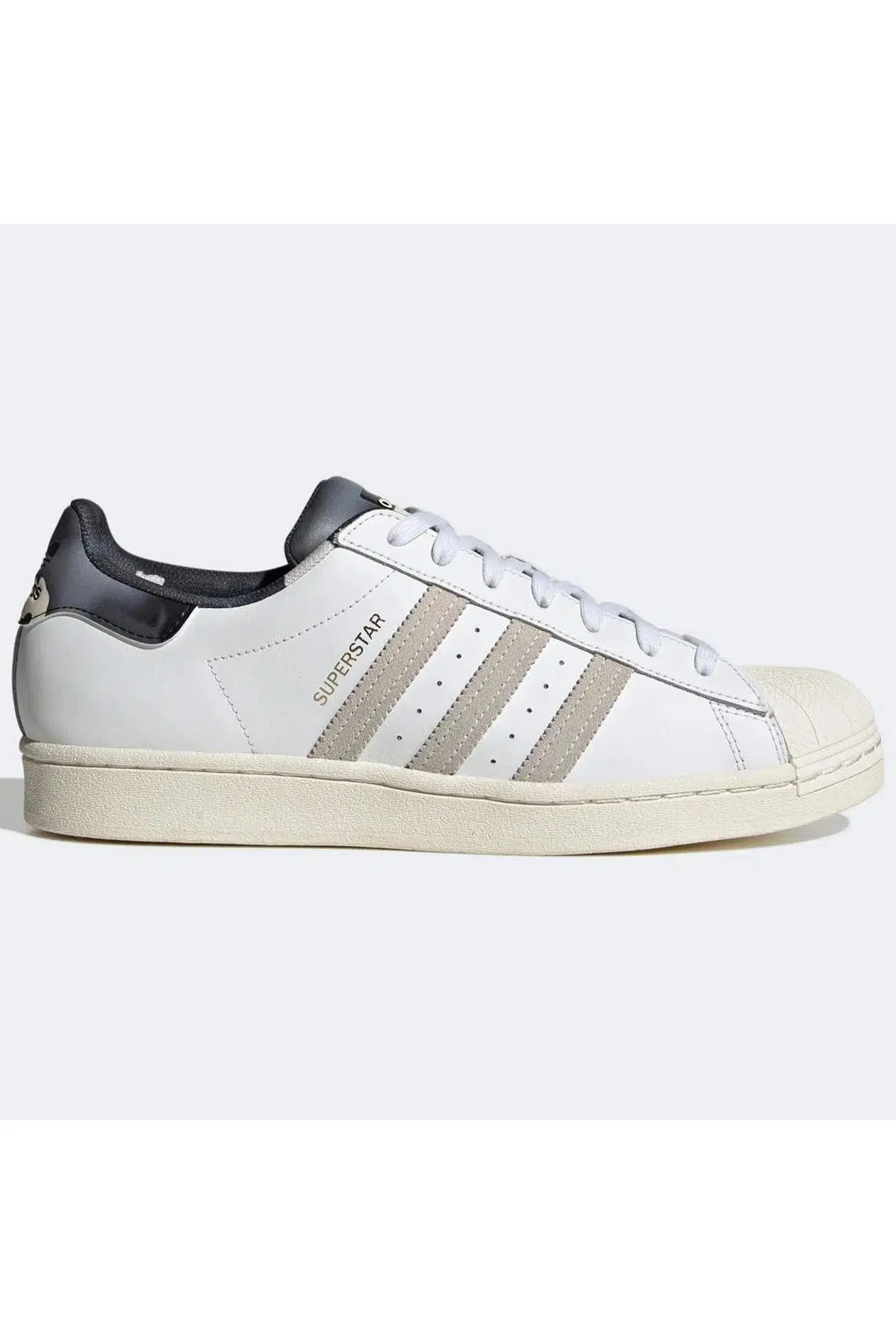 Adidas Superstar Mens Sneaker White Erkek Günlük Spor Ayakkabı Beyaz