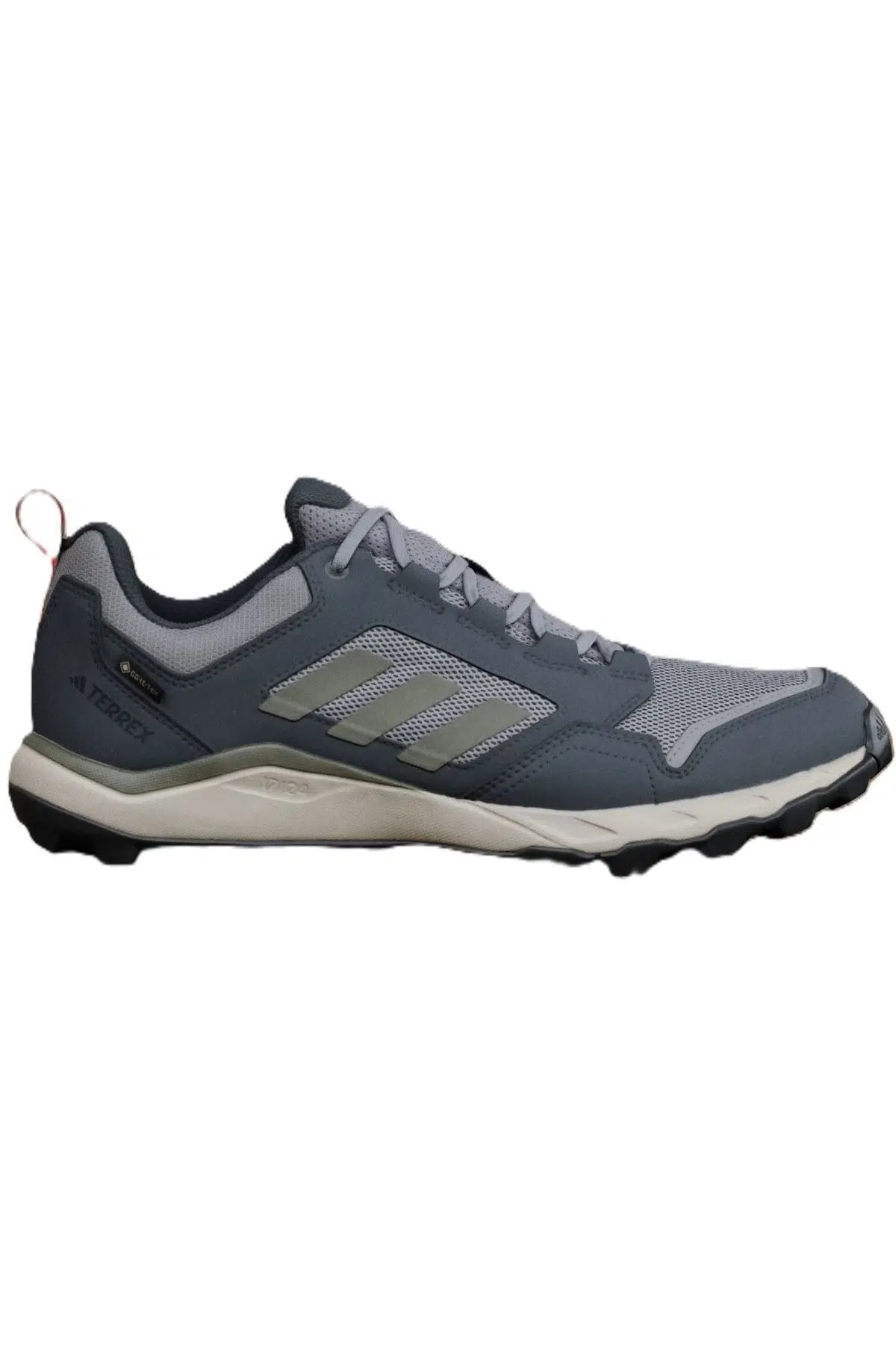 Adidas Terrex Tracerocker 2 Goretex Mens Walking Shoes Su Geçirmez Nefes Alan Yürüyüş Ayakkabısı Gri