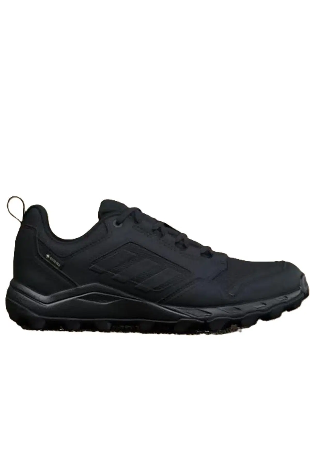 Adidas Terrex Tracerocker 2 Goretex Mens Walking Shoes Su Geçirmez Nefes Alan Yürüyüş Ayakkabısı Siyah 