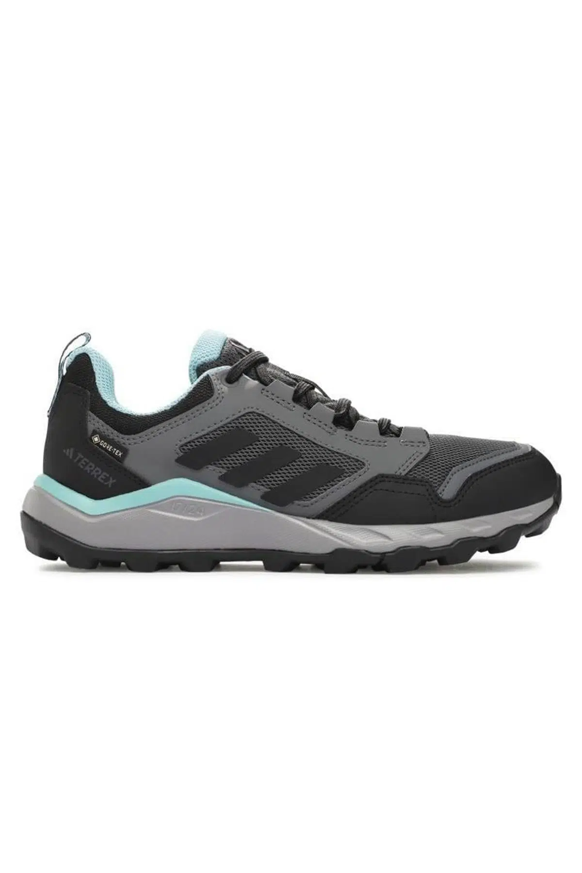 Adidas Terrex Tracerocker 2 Goretex Womens Walking Shoes Su Geçirmez Nefes Alan Yürüyüş Ayakkabısı Gri