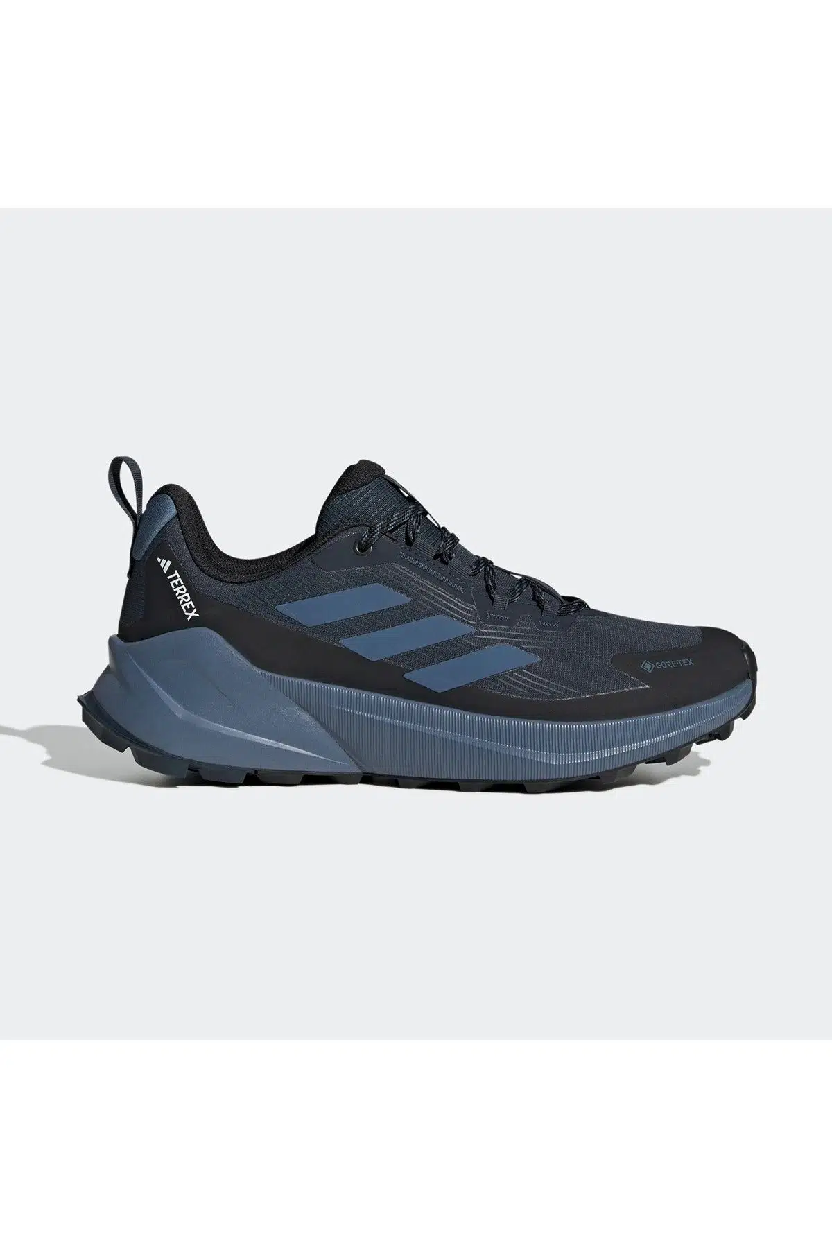 Adidas Terrex Trailmaker 2 Gore-Tex Mens Sneaker Su Geçirmez Nefes Alan Arazi Yürüyüş Ayakkabısı Mavi