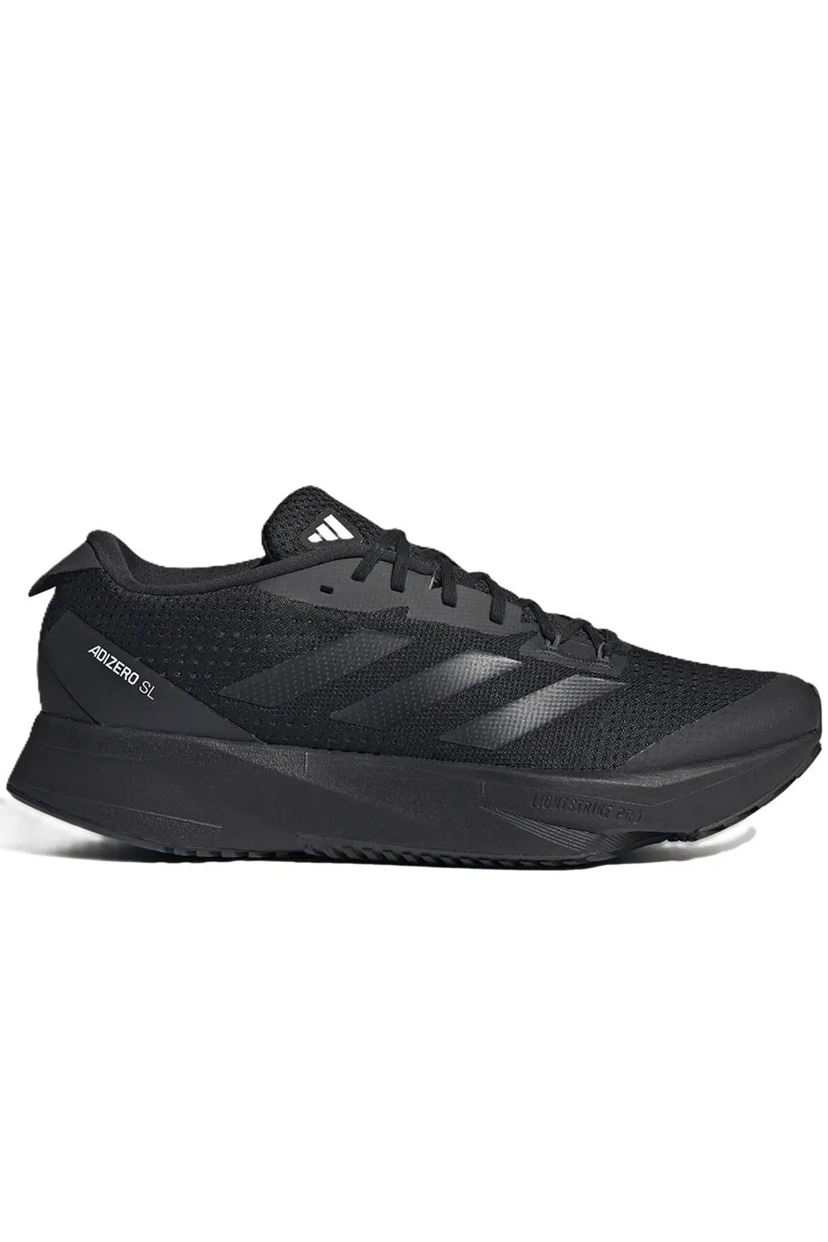 Adidas Adizero SL Mens Running Black Erkek Koşu Yürüyüş Ayakkabısı Siyah