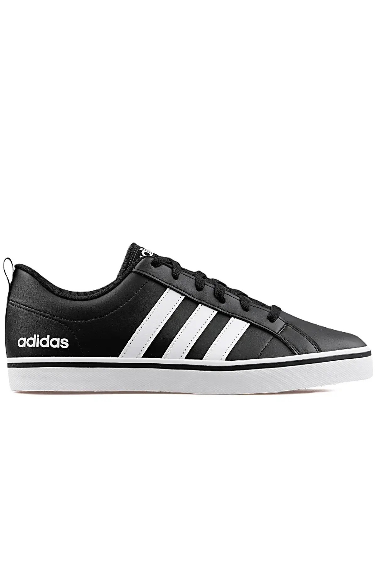B74494 Adidas VS Pace Leather Sneaker Black Deri Günlük Siyah Erkek Spor Ayakkabı B74494 Adidas VS Pace Leather Sneaker Black Deri Günlük Siyah Erkek Spor Ayakkabı