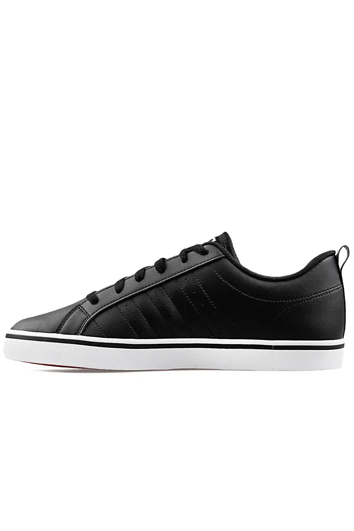 B74494 Adidas VS Pace Leather Sneaker Black Deri Günlük Siyah Erkek Spor Ayakkabı B74494 Adidas VS Pace Leather Sneaker Black Deri Günlük Siyah Erkek Spor Ayakkabı