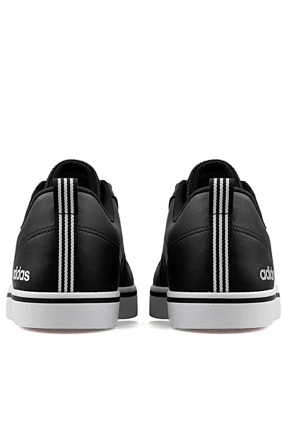 B74494 Adidas VS Pace Leather Sneaker Black Deri Günlük Siyah Erkek Spor Ayakkabı B74494 Adidas VS Pace Leather Sneaker Black Deri Günlük Siyah Erkek Spor Ayakkabı
