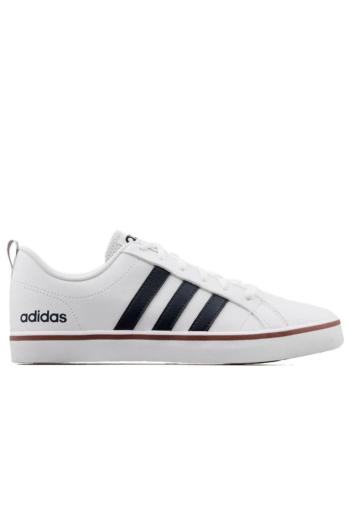 Adidas Vs Pace White Mens Sneaker Erkek Beyaz Günlük Spor Ayakkabı