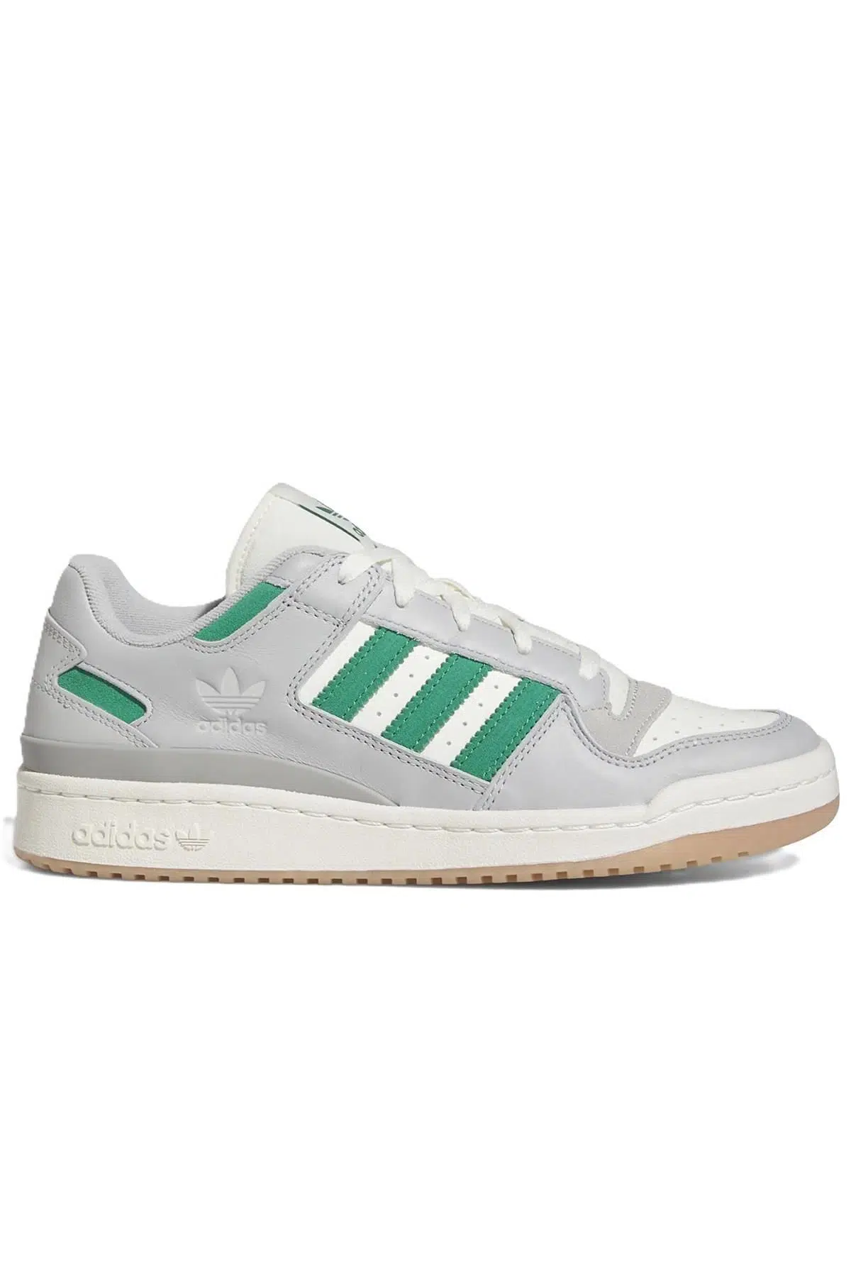 Adidas Forum Low CL Unisex Sneaker Grey Unisex Günlük Spor Ayakkabı Gri