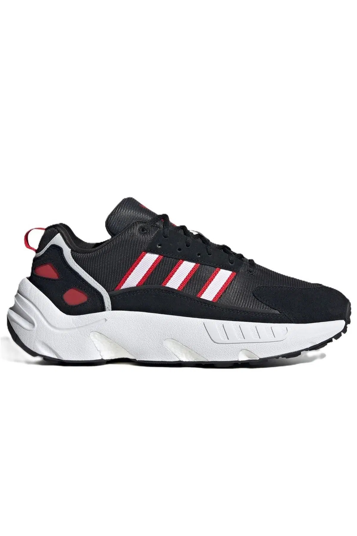 Adidas ZX 22 Boost Black Mens Sneaker Erkek Günlük Spor Ayakkabı Siyah