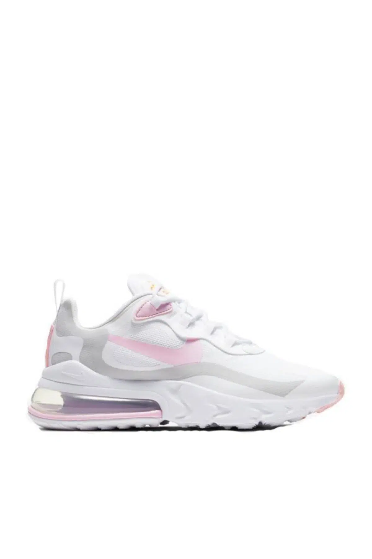 Air Max 270 React Cz0372-101 Kadın Spor Ayakkabı