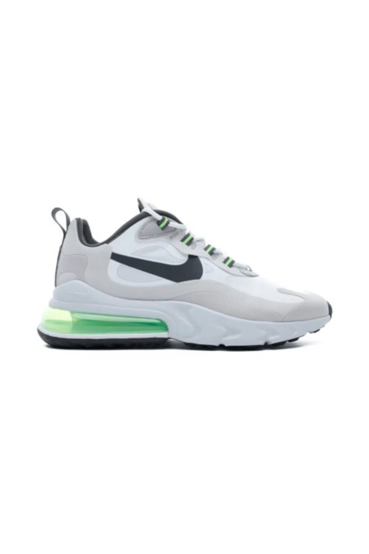 Air Max 270 React Erkek Beyaz Spor Ayakkabı Cı3866-100