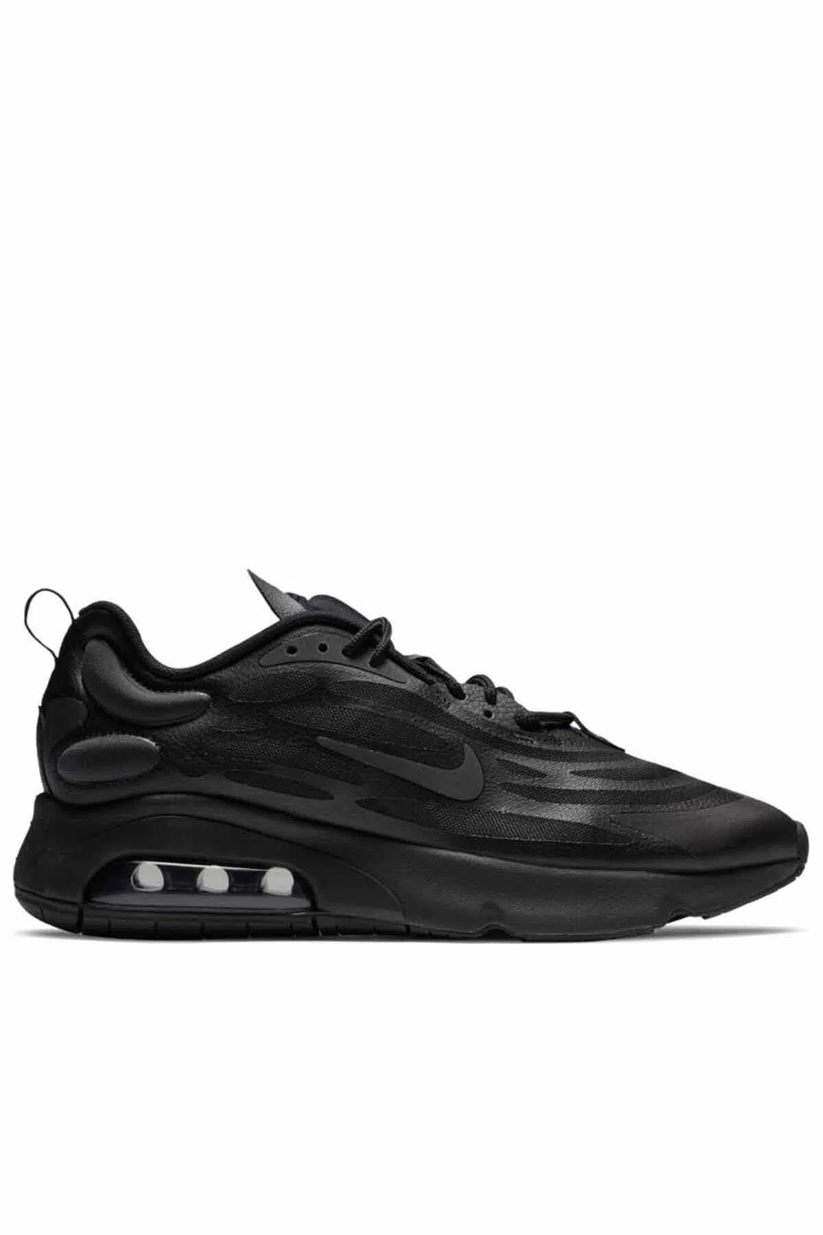 Nike Air Max Exosense Sneaker Kadın Siyah Spor Ayakkabı