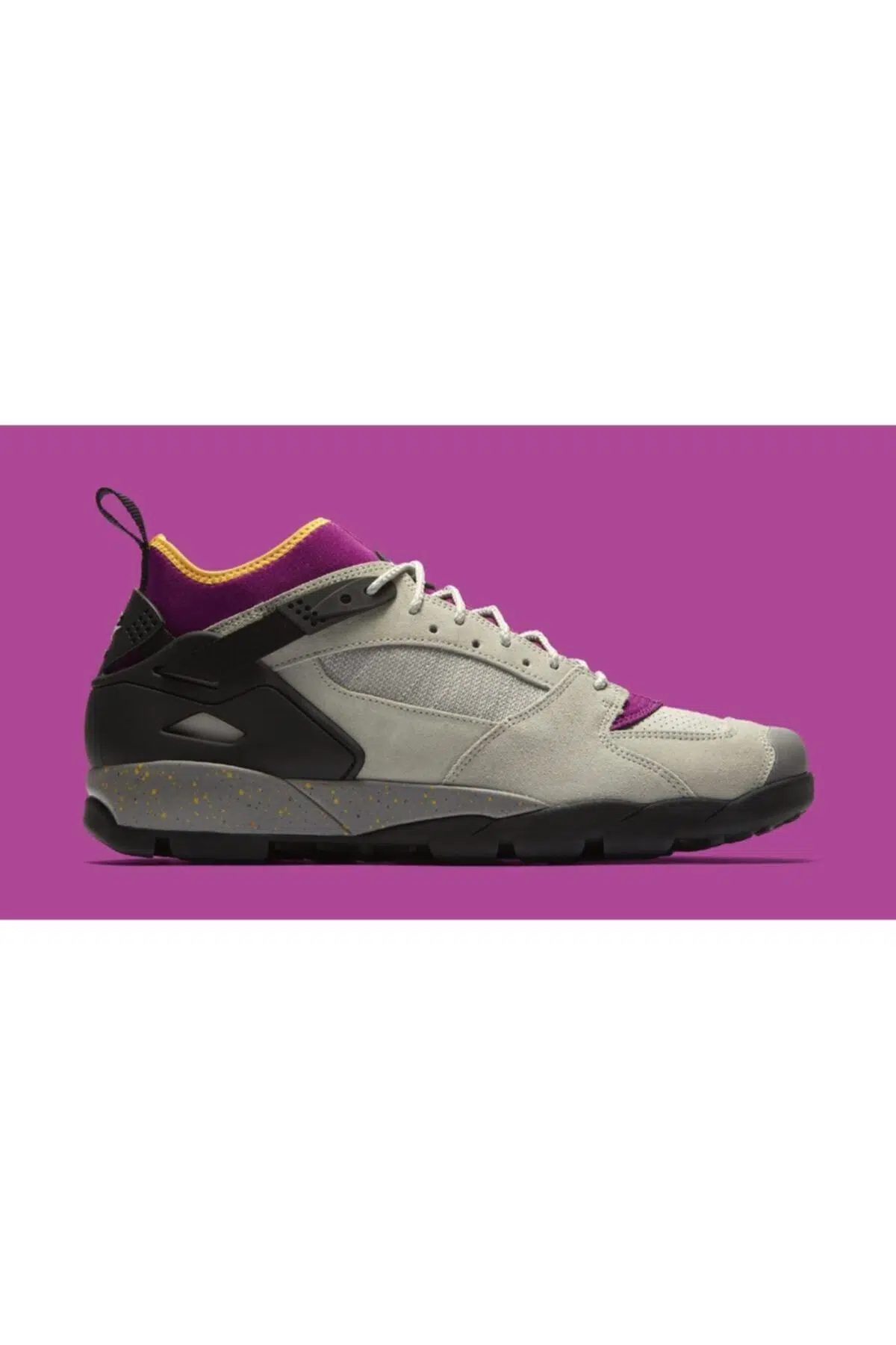 Air Revaderchi Granite Red Plum Unisex Ayakkabı Ar0479-001