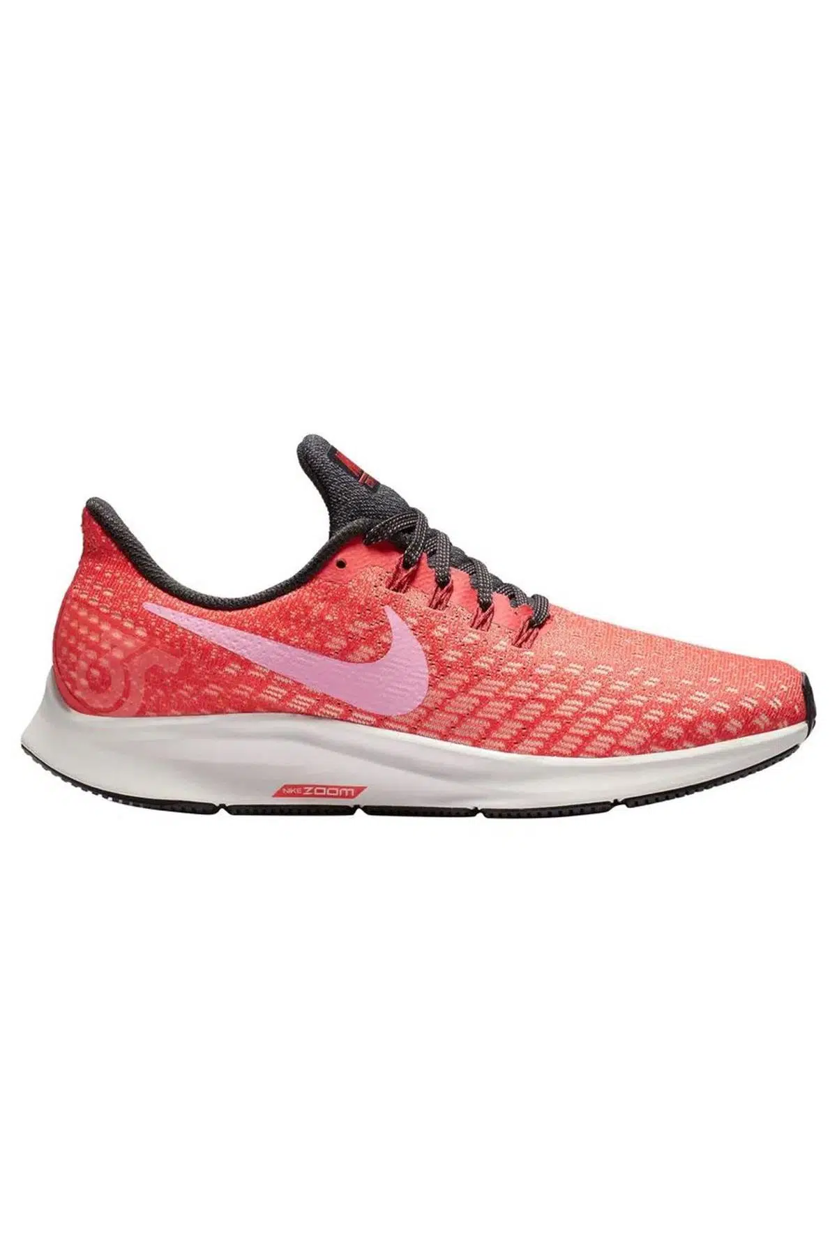 Nike Air Zoom Pegasus 35 Womens Running Shoes Red Kadın Yürüyüş Koşu Ayakkabısı Kırmızı