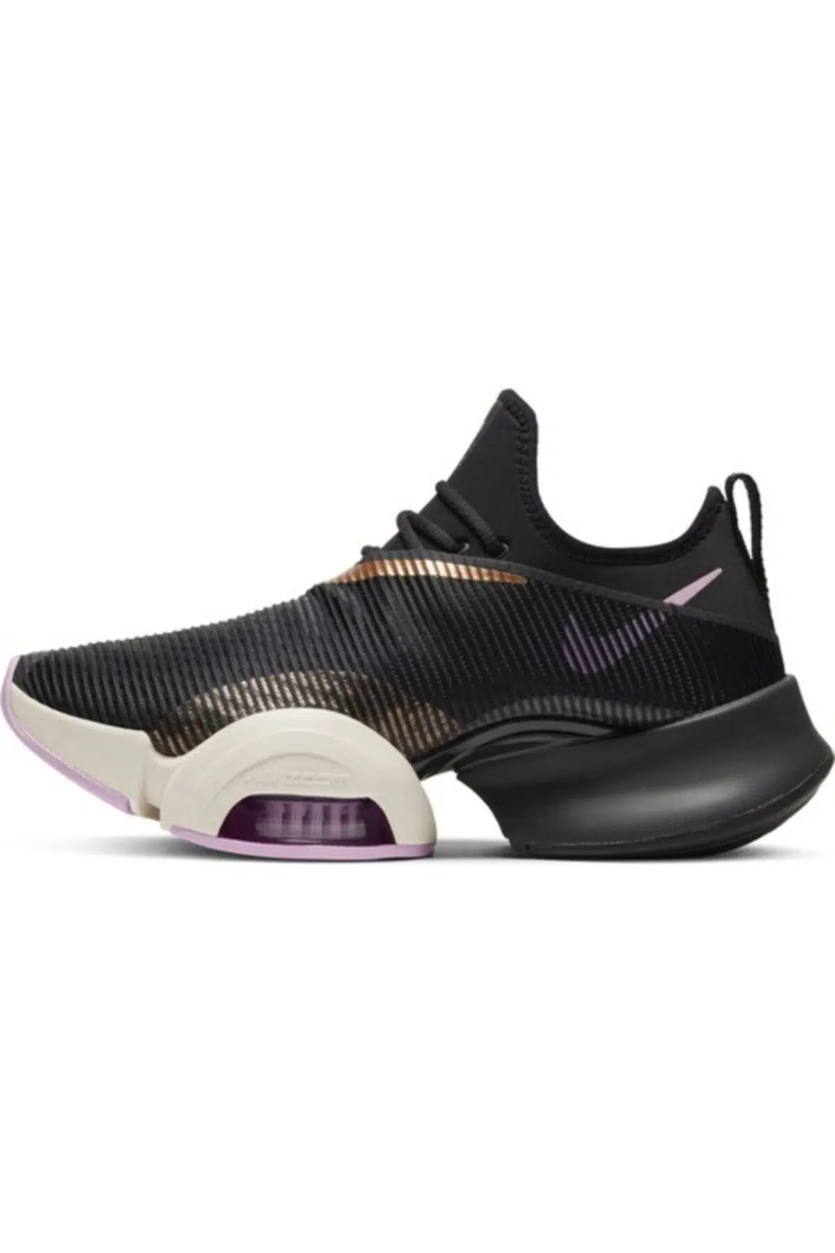Nike Air Zoom Superrep Hııt Class Spor Ayakkabı - Siyah