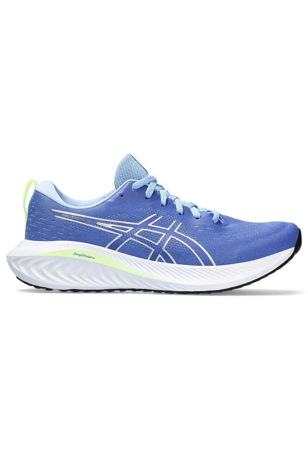 Asics Gel-Excite 10 Womens Running Shoes Kadın Koşu Yürüyüş Ayakkabısı Mavi