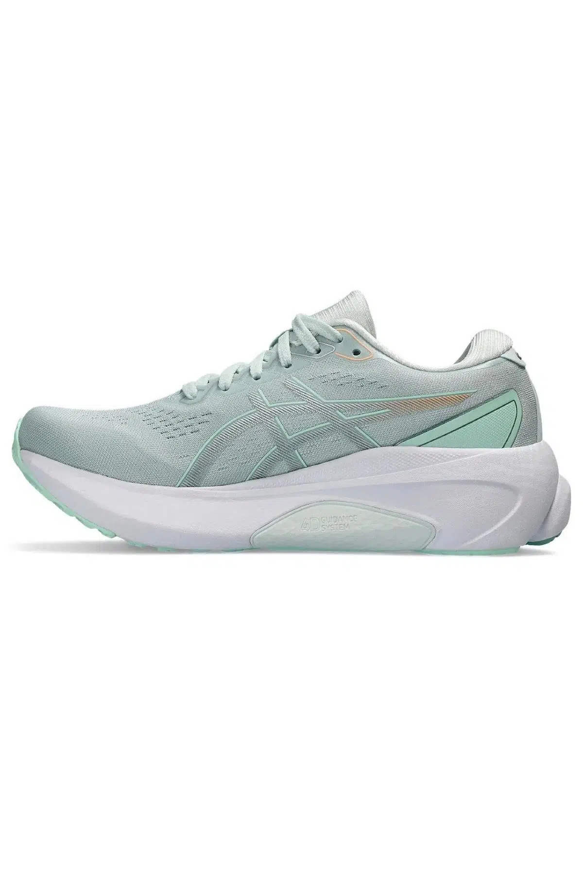 Asics Gel-Kayano 30 Womens Running Shoes Kadın Koşu Yürüyüş Ayakkabısı Yeşil