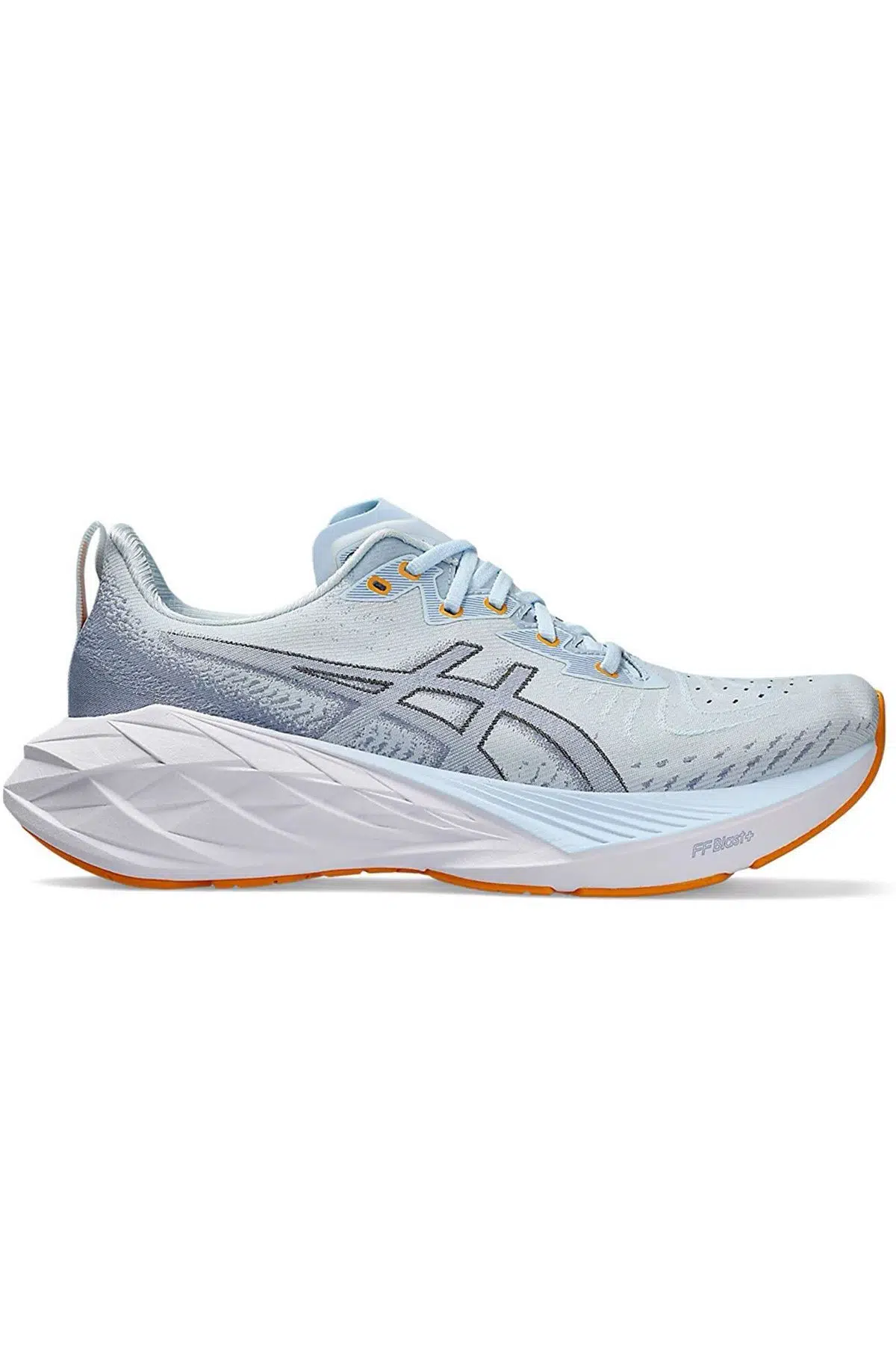 Asics Novablast 4 Mens Running Shoes Erkek Koşu Yürüyüş Ayakkabısı Mavi