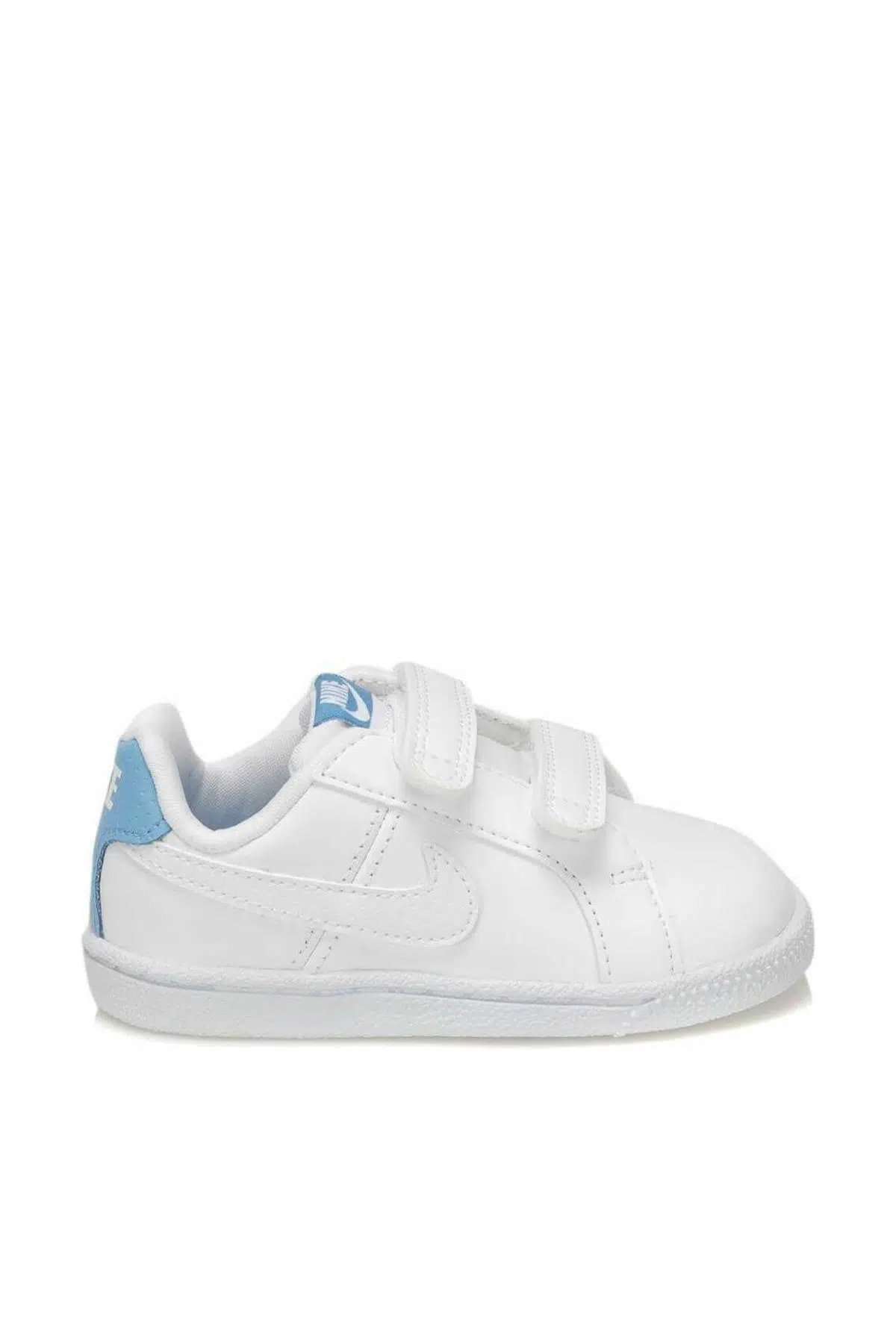 Beyaz Çocuk Court Royale {Tdv} Sneaker