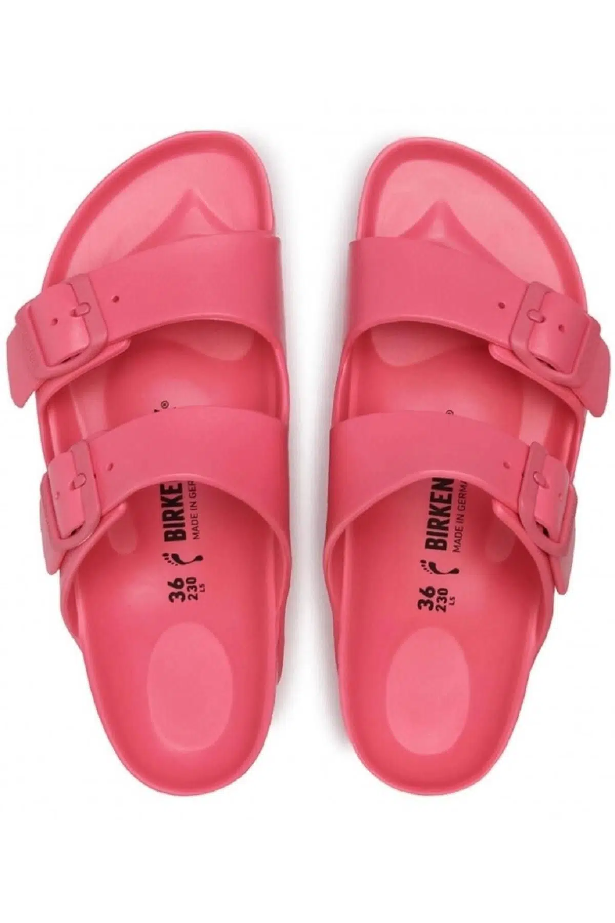 Birkenstock Arizona EVA Çift Bantlı Standart Taban Terlik