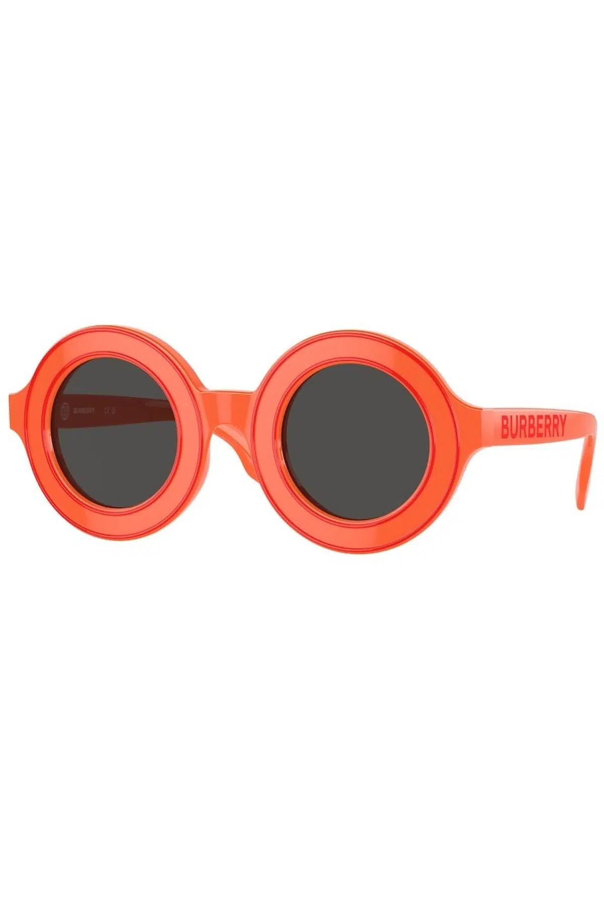 Burberry Kids Unisex Sunglasses 40*27*125 Çocuk Unisex Güneş Gözlüğü Turuncu