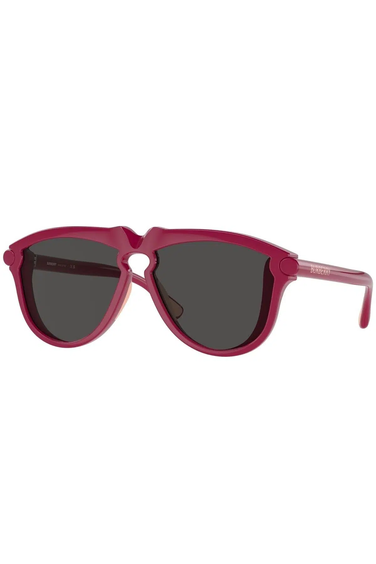 Burberry Kids Unisex Sunglasses 52*12*130 Çocuk Unisex Güneş Gözlüğü Fuşya