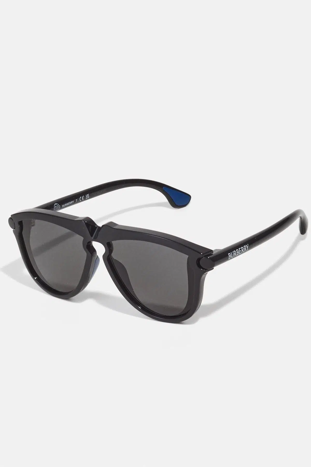 Burberry Kids Unisex Sunglasses 52*12*130 Çocuk Unisex Güneş Gözlüğü Siyah