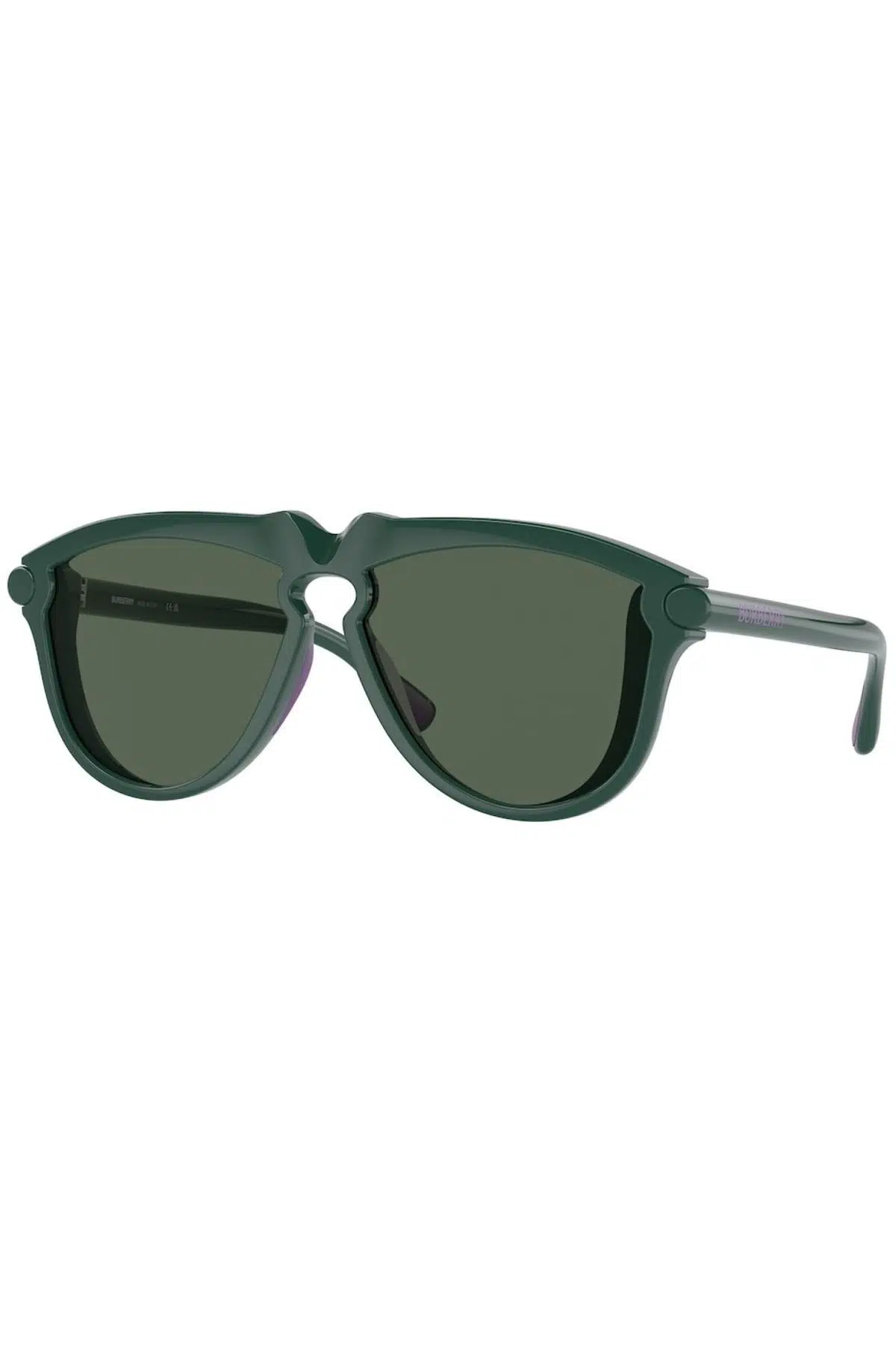 Burberry Kids Unisex Sunglasses 52*12*130 Çocuk Unisex Güneş Gözlüğü Yeşil