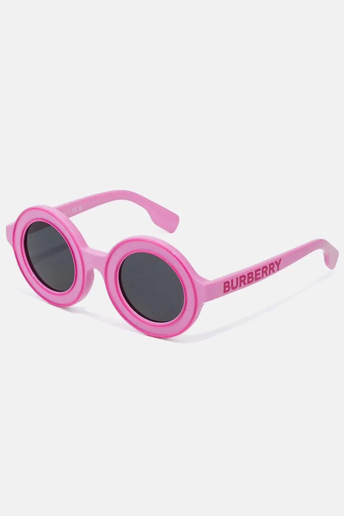 Burberry Kids Unisex Sunglasses 40*27*125 Çocuk Unisex Güneş Gözlüğü Pembe