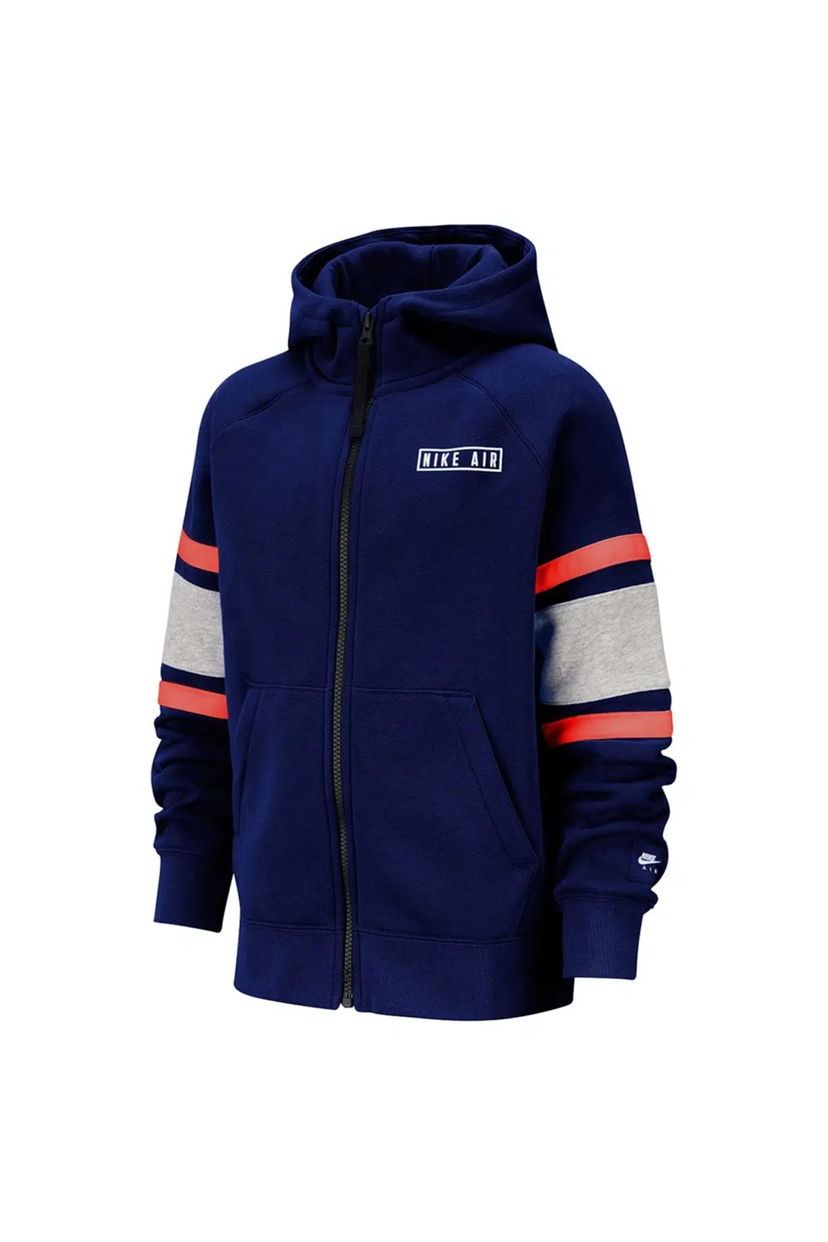 BV3590-492 Air Kapüşonlu Çocuk Eşofman Üst