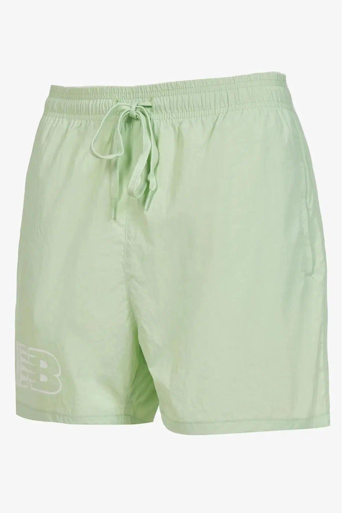 New Balance Lifestyle Men's Swim Shorts Erkek Deniz Şortu Yeşil