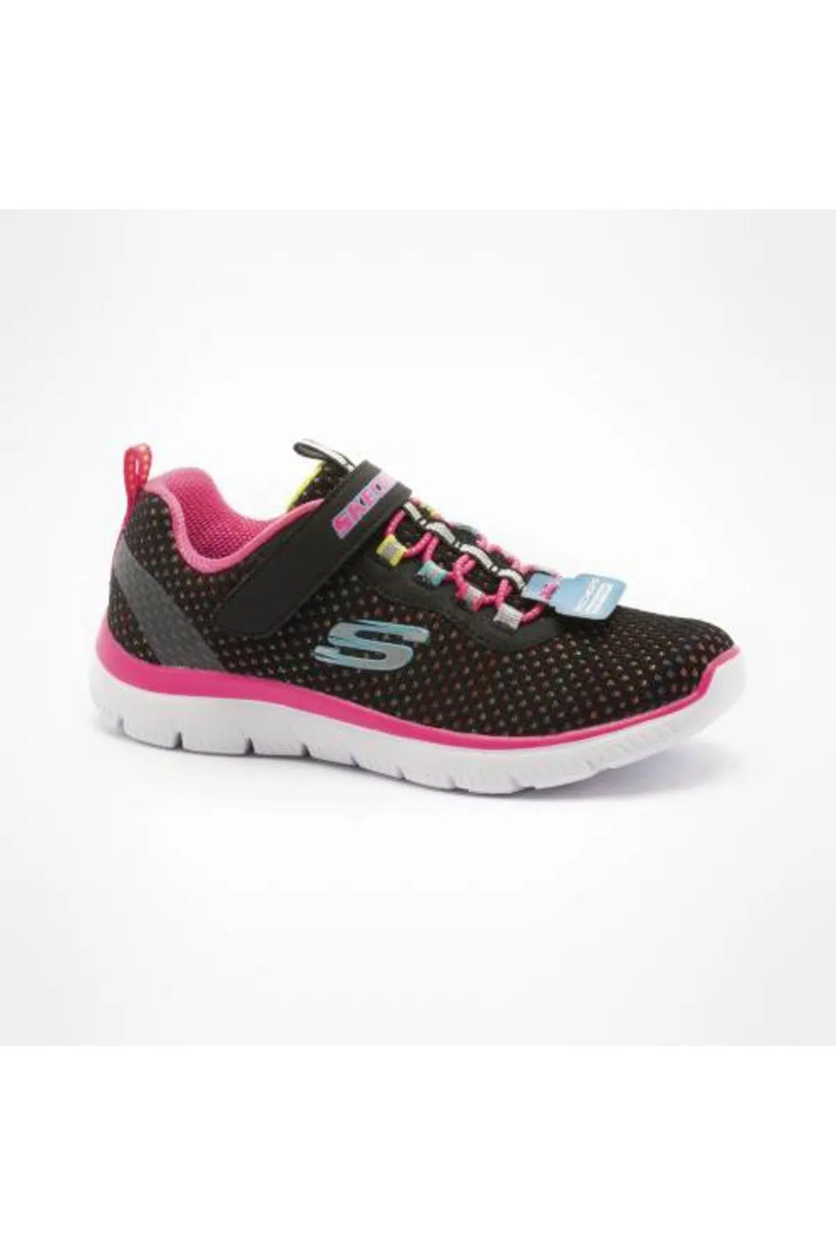 Memory Foam Summits Yıkanabilir Kız Çocuk Spor Ayakkabı 