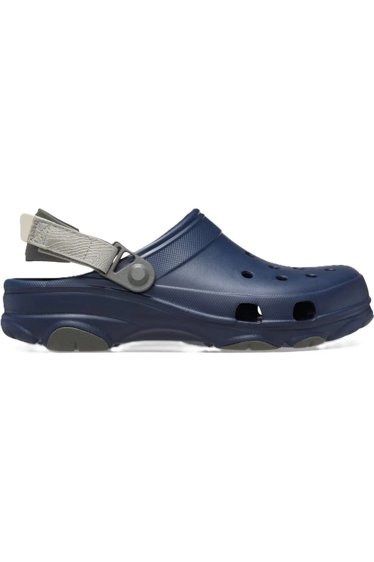 Crocs Classic All Terrain Clog Crocs Terlik Lacivert- Navy/Dusty Olive