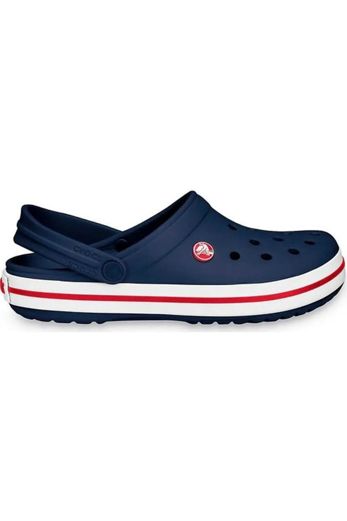 Crocs Crocband Terlik - Navy (Lacivert) 11016-410