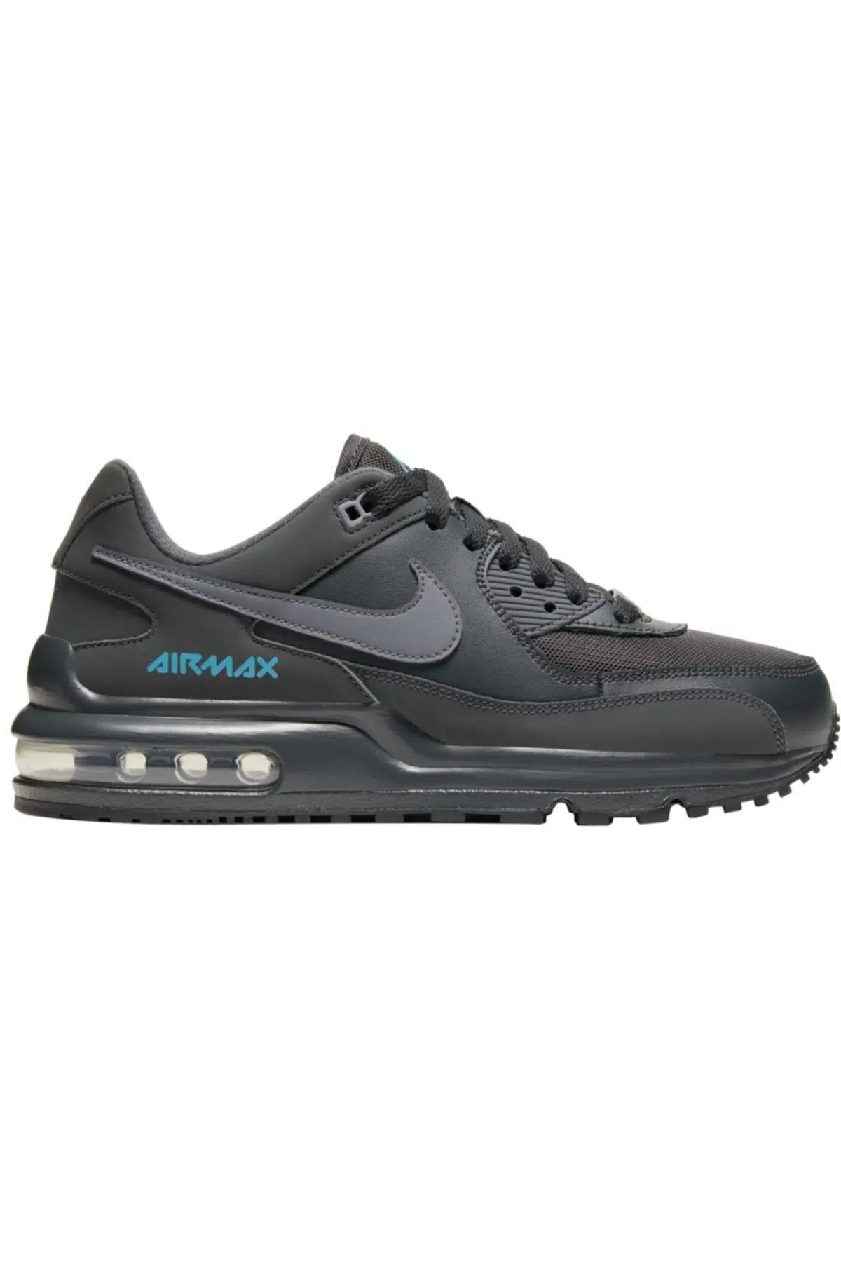 Nike Air Max Wright Unisex Sneaker Günlük Siyah Spor Ayakkabı