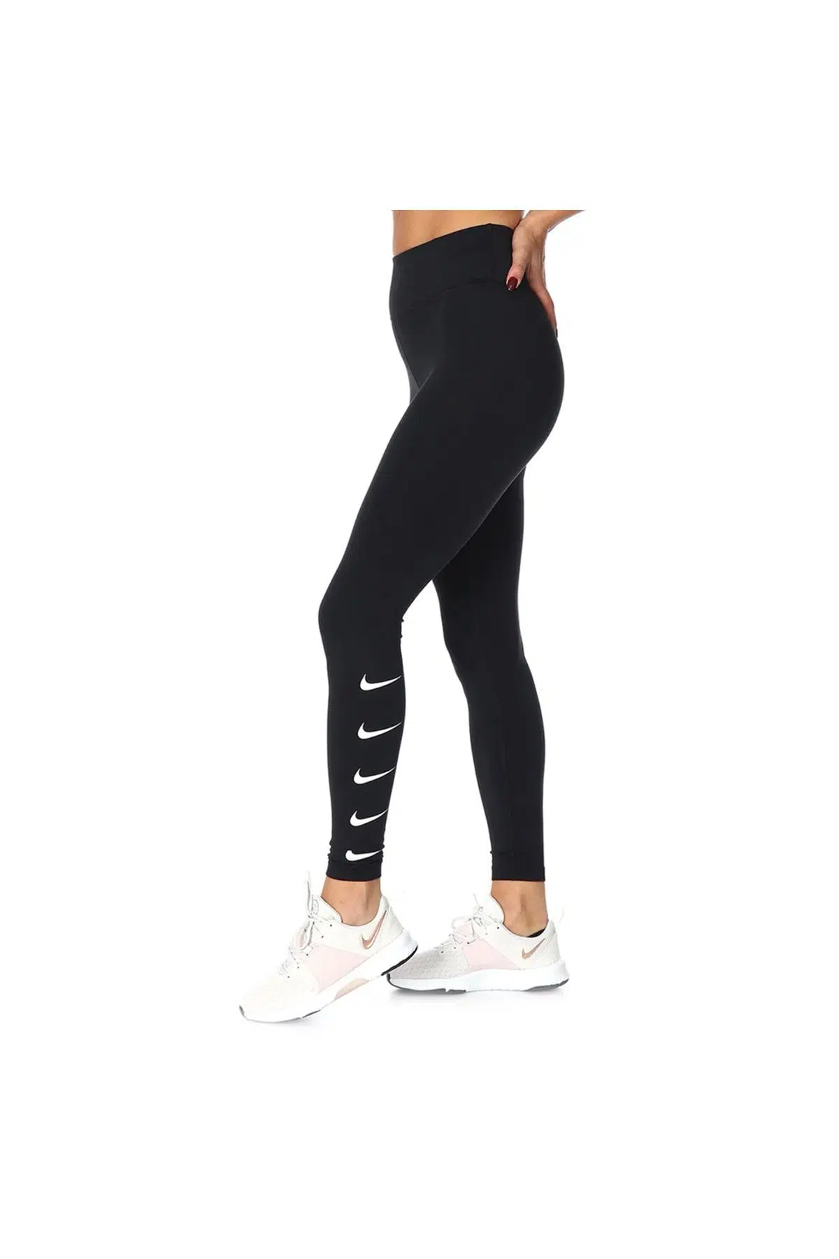 CV8356-010 Swoosh Run Tayt