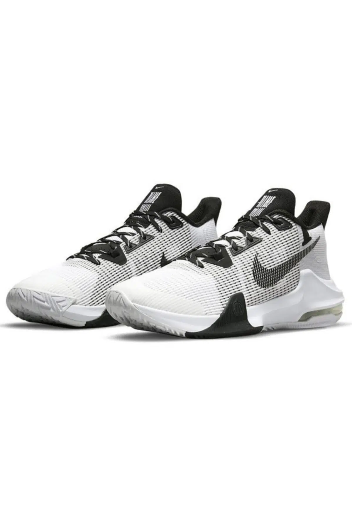 Nike Air Max Impact 3 Erkek Basketbol Ayakkabı