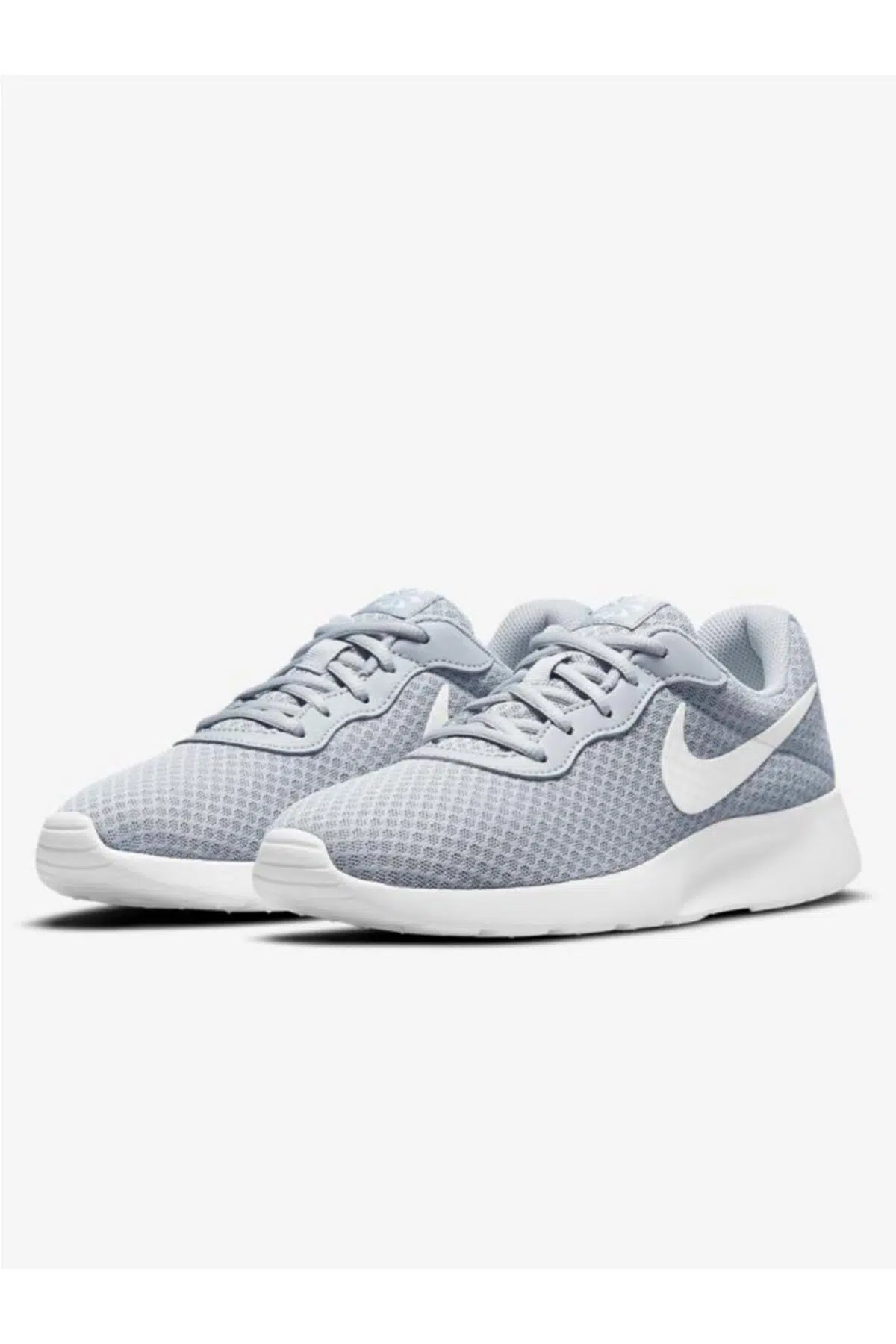 Nike Tanjun Sneaker Kadın Günlük Spor Ayakkabı Gri