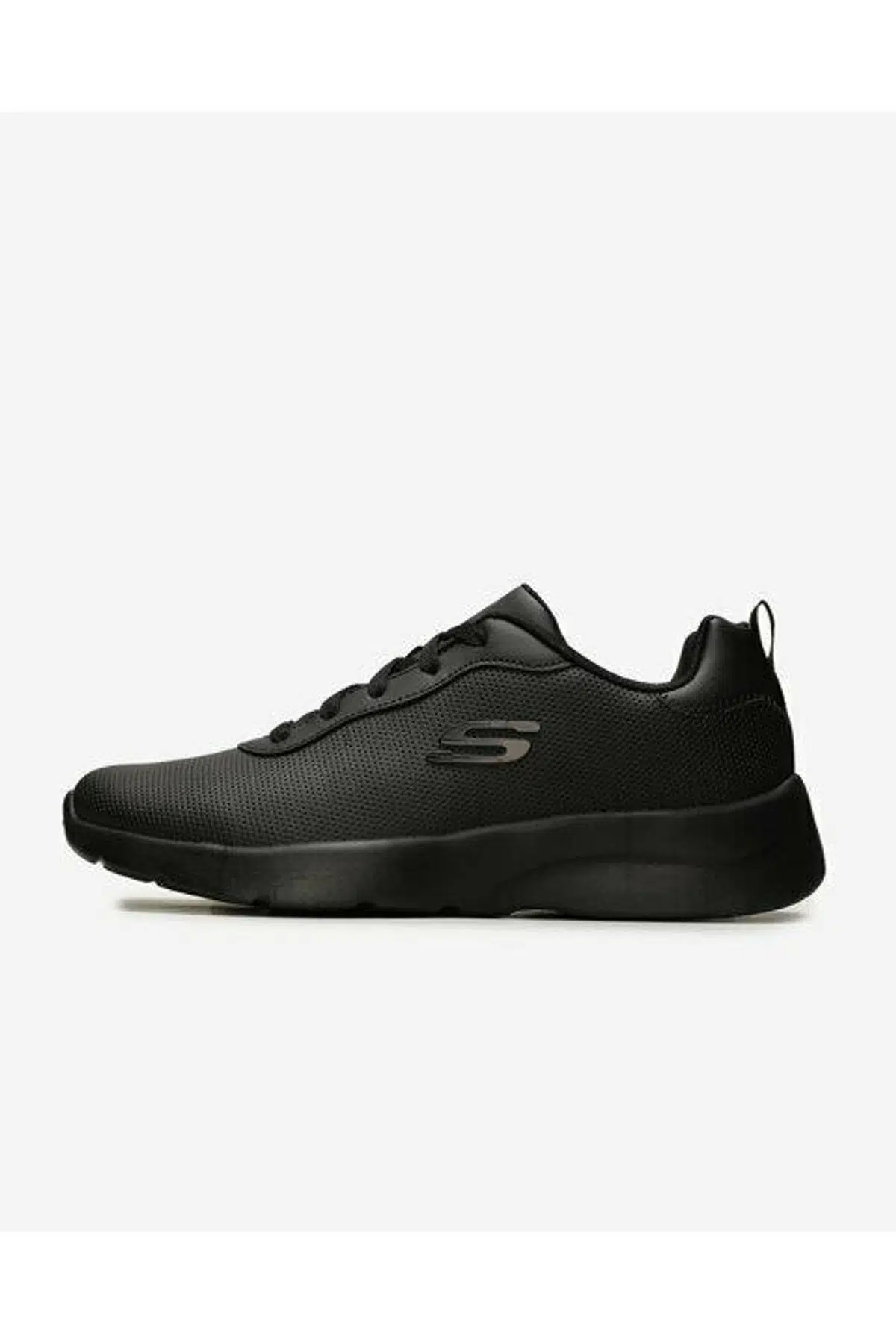 SKECHERS DYNAMIGHT 2.0 Kadın Siyah Spor Ayakkabı