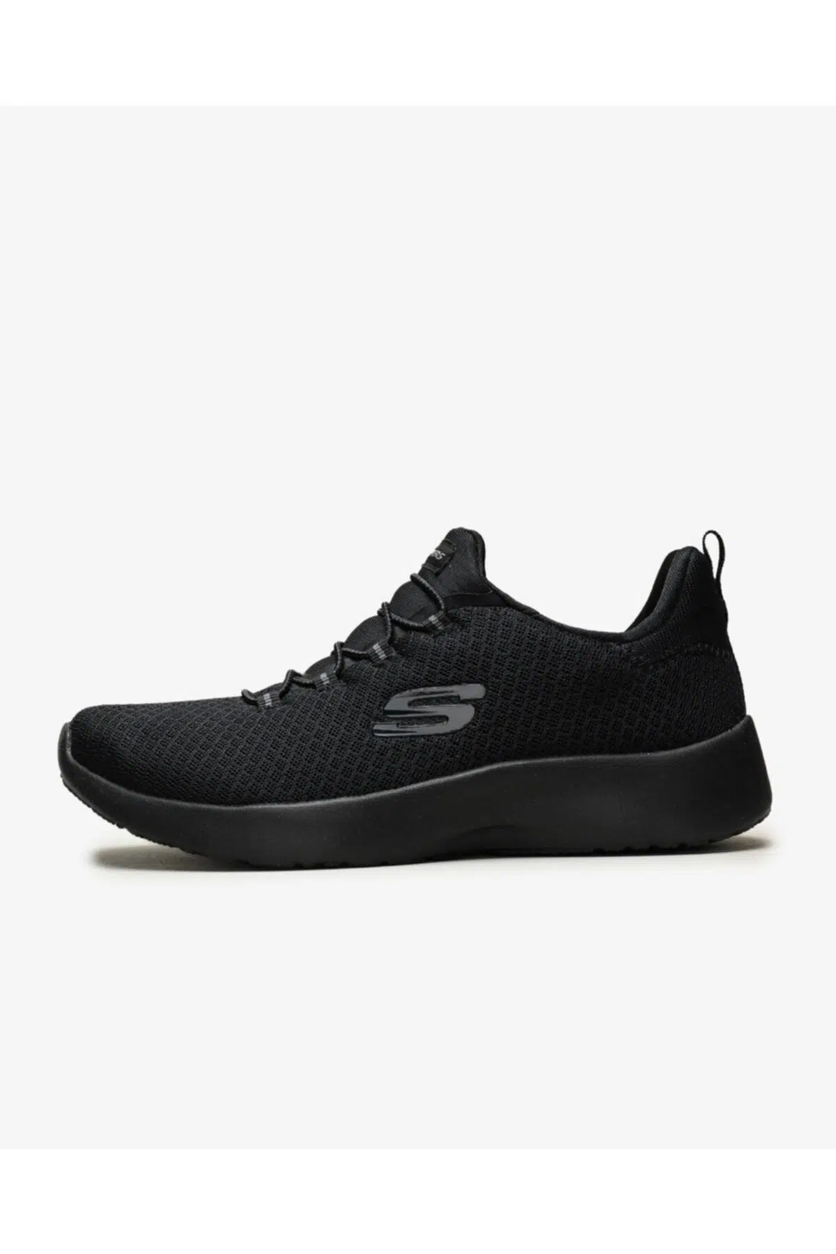 SKECHERS DYNAMIGHT Siyah Kadın Sneaker Ayakkabı 12119 BBK