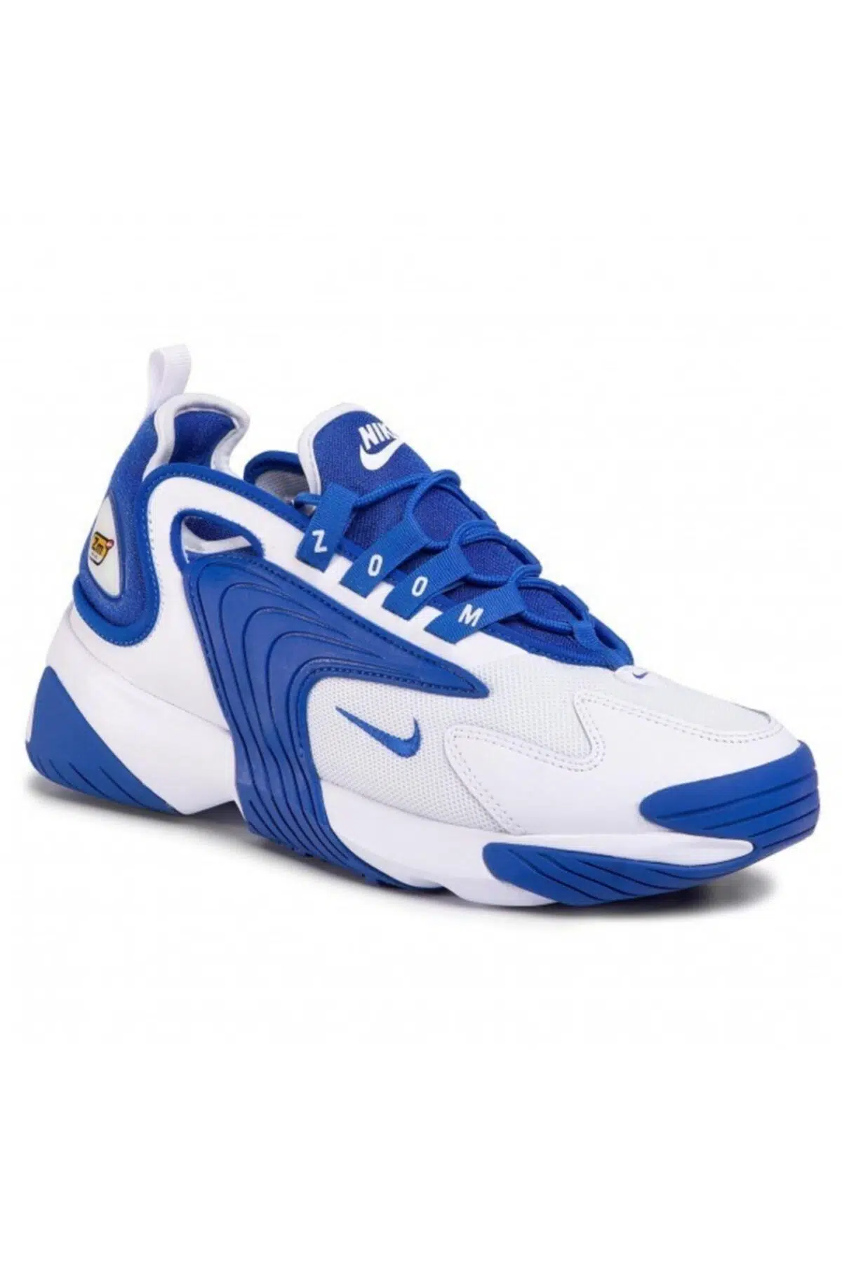 Nike Zoom 2k Zm Air Beyaz Mavi Sneaker AO0269-109