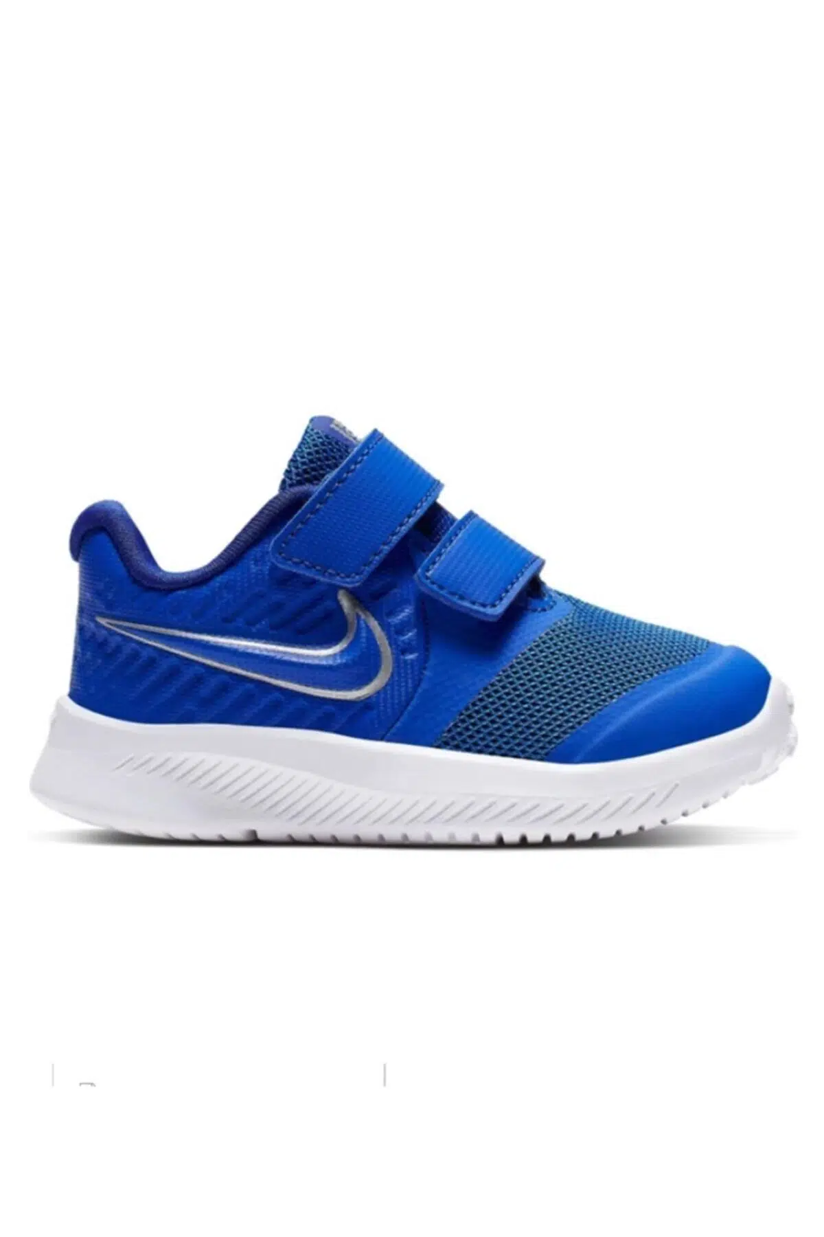 Nike Star Runner 2 (TDV) Mavi Spor Ayakkabı 