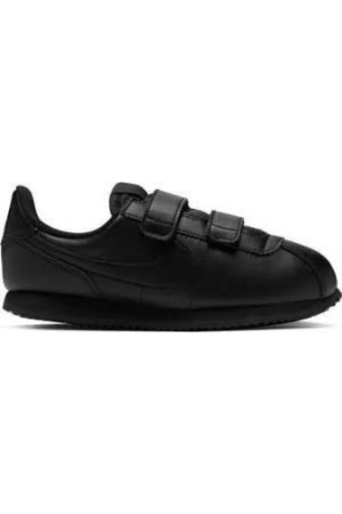 Erkek Çocuk Siyah Cortez Basic Spor Ayakkabı Sl 904767 004