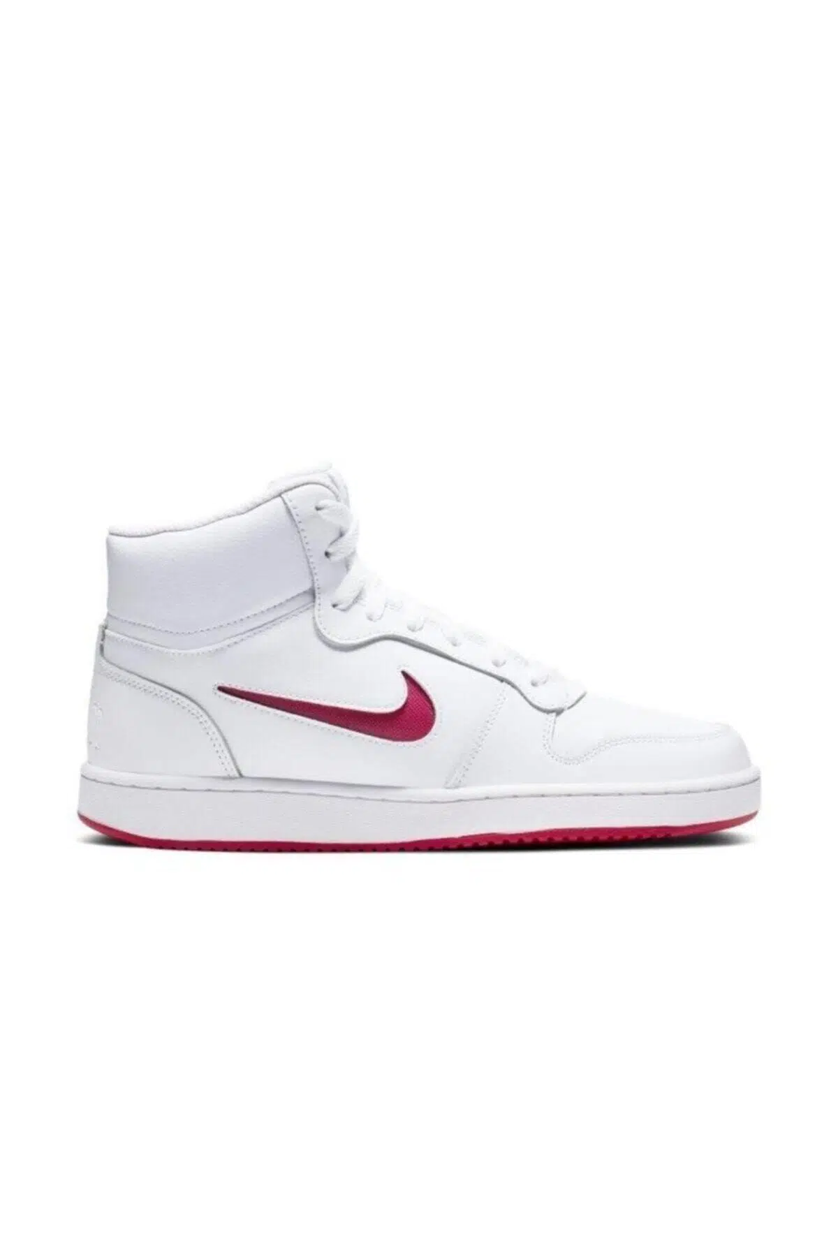Nike Eberbon Mid Beyaz Boğazlı Sneaker