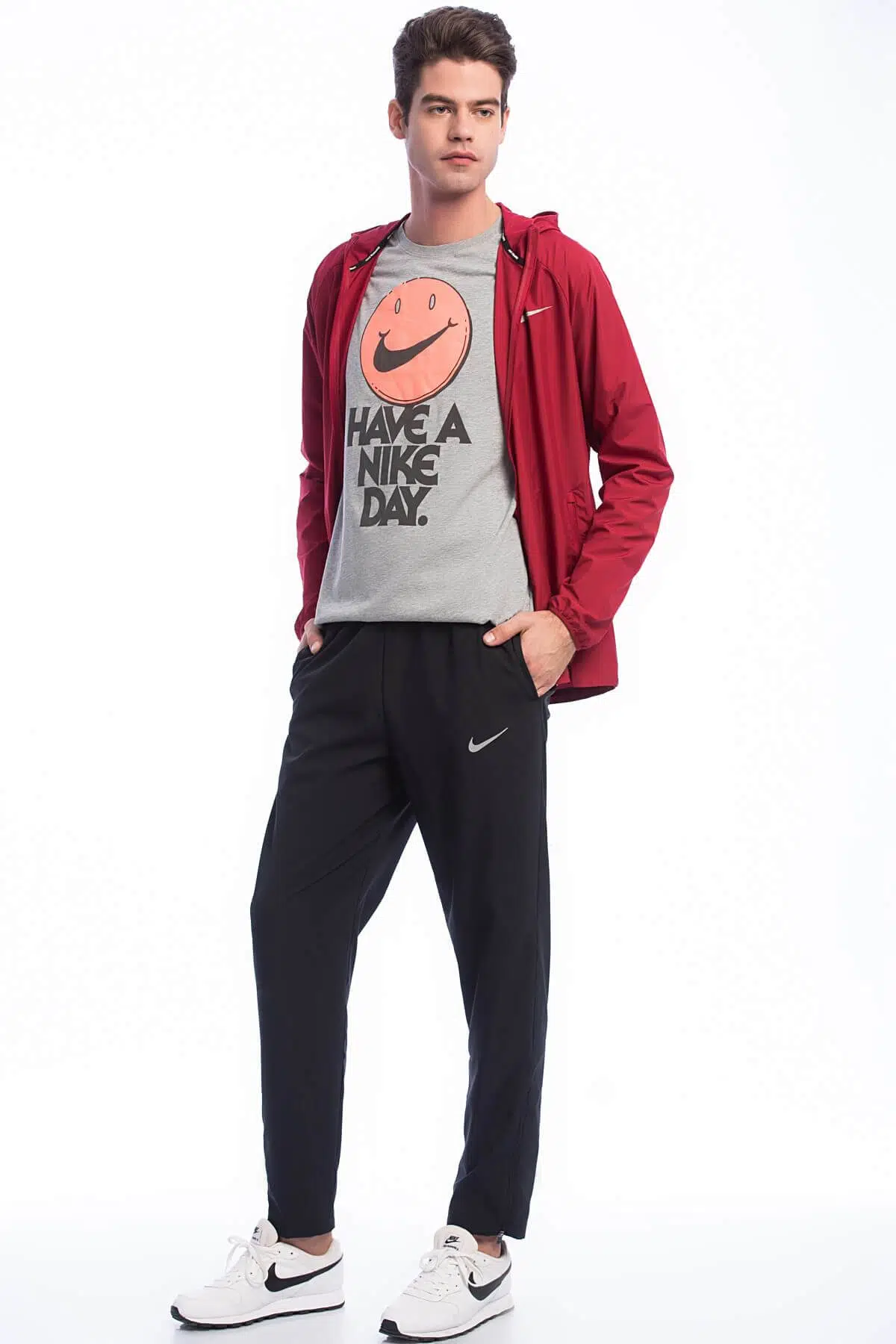 Erkek Eşofman Altı - M Nk Run Pant - AA1999-010