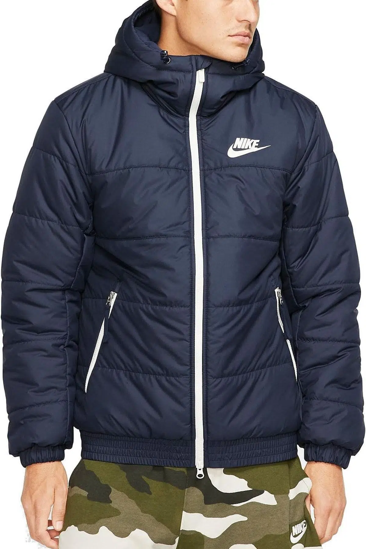Erkek Kışlık Mont - Sportswear - BV4683-452