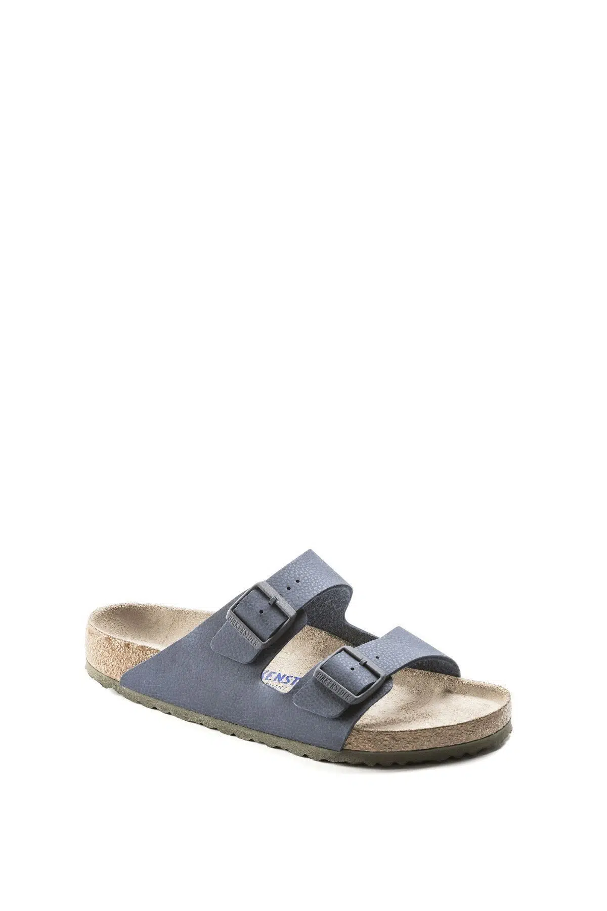 Birkenstock Arizona SFB BF Desert Soil Blue Soft Taban Çöl Mavi